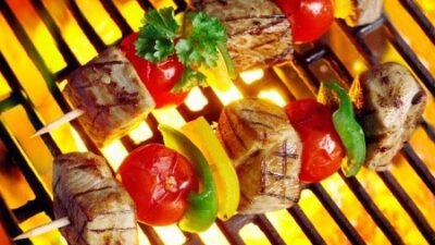 Zomer special BBQ
