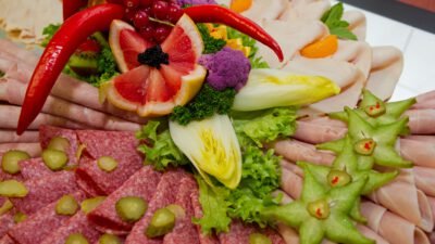 Boerenbuffet "Lemiers"